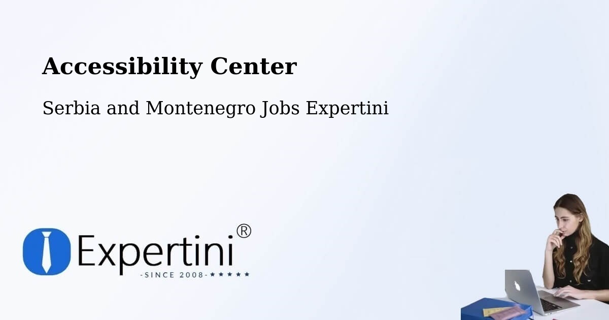 Accessibility Statement – Smiths Falls - Serbia and Montenegro Jobs Expertini
