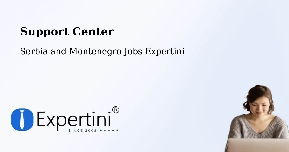 Support Services – Smiths Falls - Serbia and Montenegro Jobs Expertini
